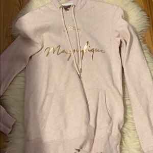 “Magnifique” H&M hoodie